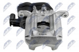 NTY BRAKE CALIPER REAR BMW X3 10-, X5 18-, X4 13-, X6 19- /PRAWY,ELEKTRYCZNY/