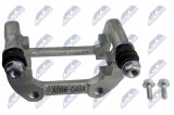 NTY BRAKE CALIPER BRACKET BMW 1 E81 116I,116D 07-, 1 E87 116I,116D,118I,118D,120I 04- /L=P/