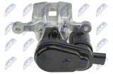 NTY BRAKE CALIPER REAR HYUNDAI I30 11-, KIA CEED 12-, PRO CEED 12- /LEFT,ELEKTRYCZNY/
