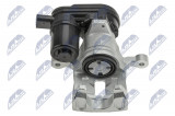 NTY BRAKE CALIPER REAR HYUNDAI I30 11-, KIA CEED 12-, PRO CEED 12- /RIGHT,ELEKTRYCZNY/