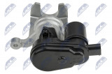 NTY BRAKE CALIPER REAR HYUNDAI I30 11-, KIA CEED 12-, PRO CEED 12- /RIGHT,ELEKTRYCZNY/