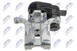 NTY BRAKE CALIPER REAR HYUNDAI I30 11-, KIA CEED 12-, PRO CEED 12- /RIGHT,ELEKTRYCZNY/