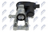 NTY BRAKE CALIPER REAR HYUNDAI IX35 13-, TUCSON 15-, KIA SPORTAGE 15- /LEFT,ELEKTRYCZNY/