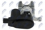 NTY BRAKE CALIPER REAR HYUNDAI IX35 13-, TUCSON 15-, KIA SPORTAGE 15- /LEFT,ELEKTRYCZNY/