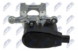 NTY BRAKE CALIPER REAR HYUNDAI IX35 13-, TUCSON 15-, KIA SPORTAGE 15- /LEFT,ELEKTRYCZNY/