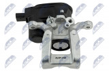 NTY BRAKE CALIPER REAR HYUNDAI IX35 13-, TUCSON 15-, KIA SPORTAGE 15- /LEFT,ELEKTRYCZNY/