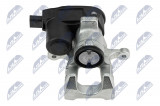 NTY BRAKE CALIPER REAR HYUNDAI IX35 13-, TUCSON 15-, KIA SPORTAGE 15- /RIGHT,ELEKTRYCZNY/