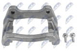 NTY BRAKE CALIPER BRACKET LAND ROVER IV 09-, RANGE ROVER III 02-, RANGE ROVER SPORT I 05- /L=P/