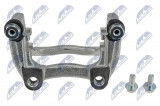 NTY BRAKE CALIPER BRACKET MERCEDES A W176 12-18, B W246/W242 11-18 /L=P/