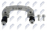 NTY BRAKE CALIPER BRACKET MITSUBISHI COLT 02-, SMART FORFOUR 04-06 /L=P/