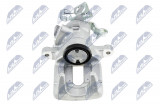 NTY BRAKE CALIPER REAR PEUGEOT 607 00- /LEFT/