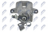 NTY BRAKE CALIPER REAR PEUGEOT 607 00- /RIGHT/
