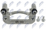 NTY BRAKE CALIPER BRACKET OPEL INSIGNIA 08-, SAAB 9-5 10-12 /L=P, FELGA 16, ELEKTRYCZNY HAMULEC POSTOJOWY/