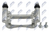 NTY BRAKE CALIPER BRACKET OPEL INSIGNIA 08-, SAAB 9-5 10-12 /L=P, FELGA 16, ELEKTRYCZNY HAMULEC POSTOJOWY/