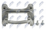 NTY BRAKE CALIPER BRACKET OPEL ASTRA K 15-, INSIGNIA B 17-, AMPERA-E 17-19, CHEVROLET BOLT 16- /PRAWE/