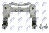 NTY BRAKE CALIPER BRACKET OPEL ASTRA K 15-, INSIGNIA B 17-, AMPERA-E 17-19, CHEVROLET BOLT 16- /PRAWE/