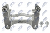 NTY BRAKE CALIPER BRACKET OPEL ASTRA K 15-, INSIGNIA B 17-, AMPERA-E 17-19, CHEVROLET BOLT 16- /PRAWE/