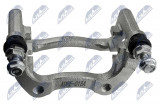NTY BRAKE CALIPER BRACKET RENAULT MEGANE III/IV 08-, SCENIC/GRAND SCENIC III 08-, FLUENCE 10-, CLIO V 19-, CAPTURE II 20-, ZOE 12- /L=P,ELEKTRYCZNY HAMULEC POSTOJOWY/