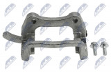 NTY BRAKE CALIPER BRACKET RENAULT KANGOO 05- /PRAWE/