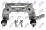 NTY BRAKE CALIPER BRACKET RENAULT KANGOO 05- /PRAWE/