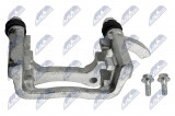 NTY BRAKE CALIPER BRACKET RENAULT KANGOO 05- /PRAWE/