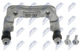NTY BRAKE CALIPER BRACKET RENAULT ESPACE 15-, SCENIC III/IV, GRAND SCENIC III/IV 09-, TALISMAN 15- /L=P/