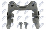 NTY BRAKE CALIPER BRACKET RENAULT MEGANE II 02.3004-, SCENIC II 03- /LEWE/