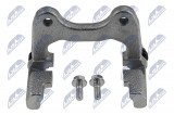 NTY BRAKE CALIPER BRACKET RENAULT MEGANE II 02.3004-, SCENIC II 03- /PRAWE/