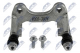 NTY BRAKE CALIPER BRACKET RENAULT MEGANE II 02.3004-, SCENIC II 03- /PRAWE/