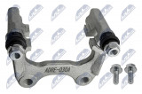 NTY BRAKE CALIPER BRACKET RENAULT MEGANE II 02.3004-, SCENIC II 03- /PRAWE/