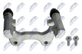 NTY BRAKE CALIPER BRACKET RENAULT MEGANE II 02.3004-, SCENIC II 03- /PRAWE/
