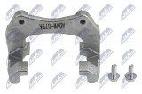 NTY BRAKE CALIPER BRACKET VW PASSAT B5 4MOTION 96-, AUDI A6 C5 97-, A8 D2 94- /L=P/