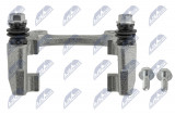 NTY BRAKE CALIPER BRACKET VW PASSAT B5 4MOTION 96-, AUDI A6 C5 97-, A8 D2 94- /L=P/