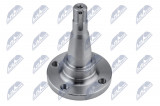 NTY WHEEL HUB REAR W/O BEARING OPEL CORSA A/B -00