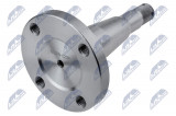 NTY WHEEL HUB REAR W/O BEARING OPEL CORSA A/B -00