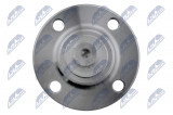 NTY WHEEL HUB REAR W/O BEARING OPEL CORSA A/B -00