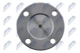 NTY WHEEL HUB REAR W/O BEARING OPEL CORSA A/B -00