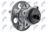 NTY WHEEL HUB REAR HYUNDAI I20 /BRAKE DRUMS/ 14-, SOLARIS 10-
