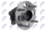 NTY WHEEL HUB REAR HYUNDAI I20 /BRAKE DRUMS/ 14-, SOLARIS 10-