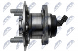 NTY WHEEL HUB REAR HYUNDAI I20 /BRAKE DRUMS/ 14-, SOLARIS 10-
