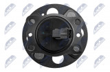 NTY WHEEL HUB REAR HYUNDAI I20 /BRAKE DRUMS/ 14-, SOLARIS 10-