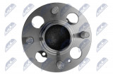 NTY WHEEL HUB REAR HYUNDAI I20 /BRAKE DRUMS/ 14-, SOLARIS 10-