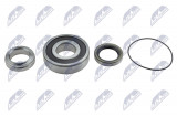 NTY WHEEL HUB REAR