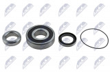 NTY WHEEL HUB REAR