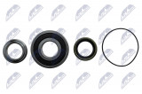 NTY WHEEL HUB REAR