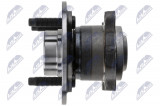 NTY WHEEL HUB REAR