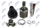 NTY INNER CV JOINT ALFA ROMEO GIULIETTA 1.4TB 10-, MITO 1.4T 09-, FIAT BRAVO 1.6D MULTIJET 07-, DOBLO 1.4,1.6D MULTIJET 10-, OPEL COMBO 1.6CDTI 12-, LANCIA DELTA 1.6D MULTIJET 08- /LEWY,MTM/