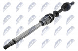 NTY DRIVESHAFT ALFA ROMEO 159 1.9JTDM, 2.2JTS 05-11 /PRAWA,MTM/