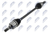NTY DRIVESHAFT ALFA ROMEO 159 4WD 05- /TYLNA,LEWA/