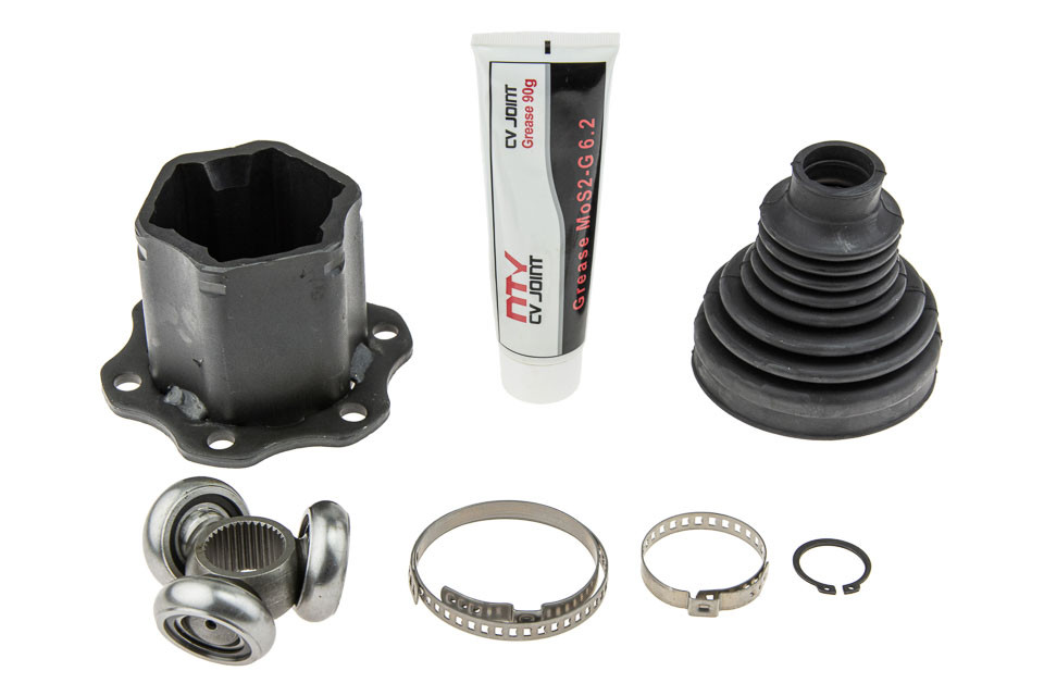 Audi clearance cv joint